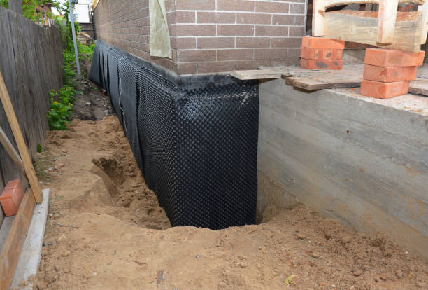 Specialized waterproofing inspection near Van Dyne, WI by SJ Waterproofing Pros