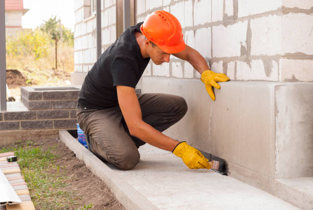 Licensed Wet Basement Repair service in Van Dyne, WI - SJ Waterproofing Pros